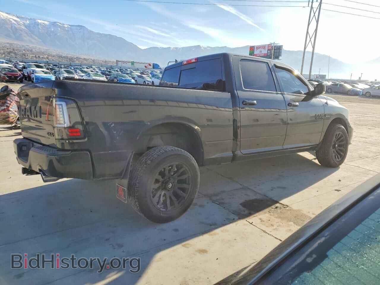 2017 RAM 1500 - VIN: 1C6RR7UT5HS865788 - Фото 3