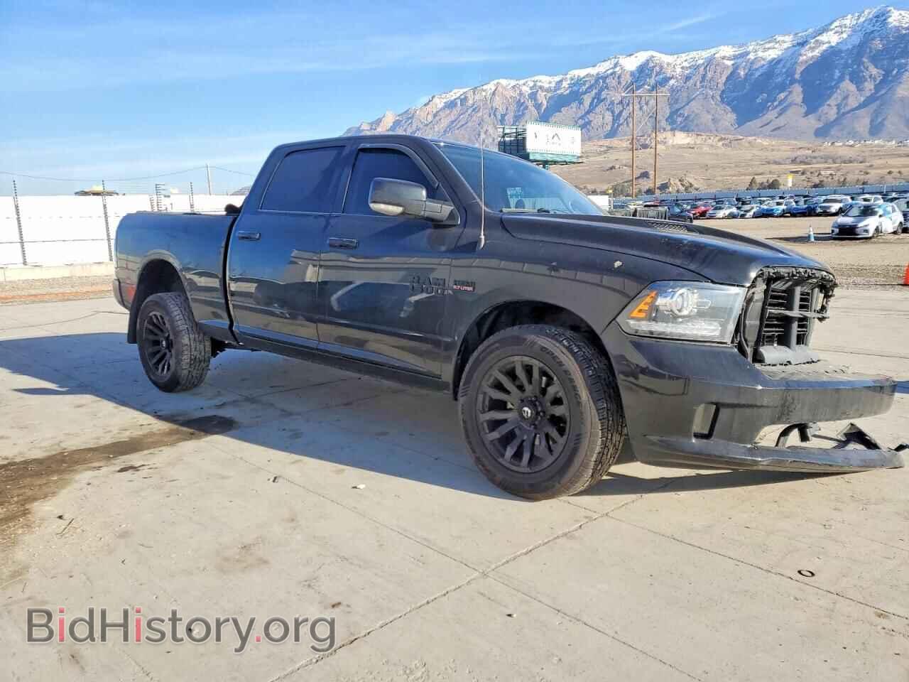 2017 RAM 1500 - VIN: 1C6RR7UT5HS865788 - Фото 4