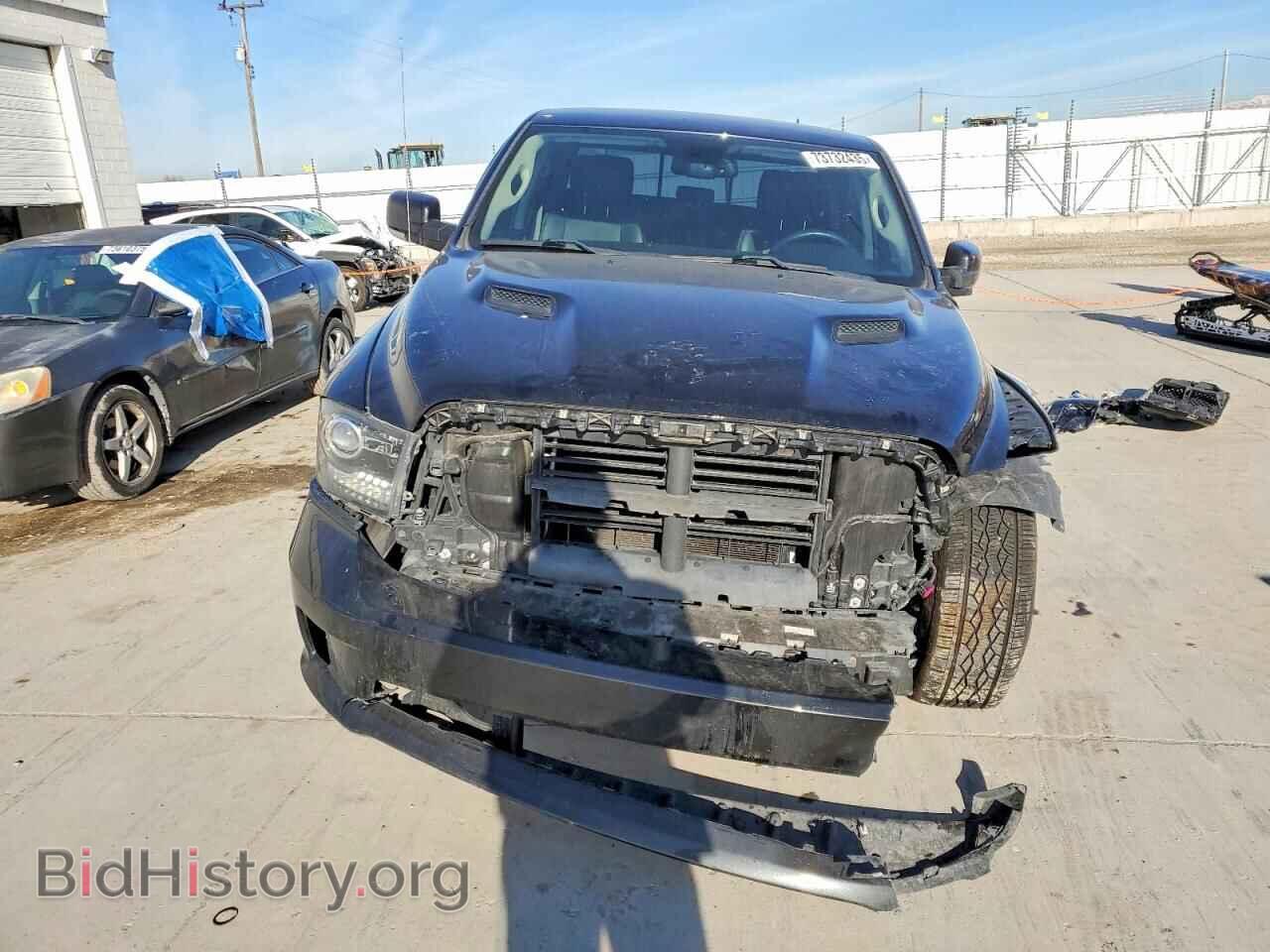 2017 RAM 1500 - VIN: 1C6RR7UT5HS865788 - Фото 5