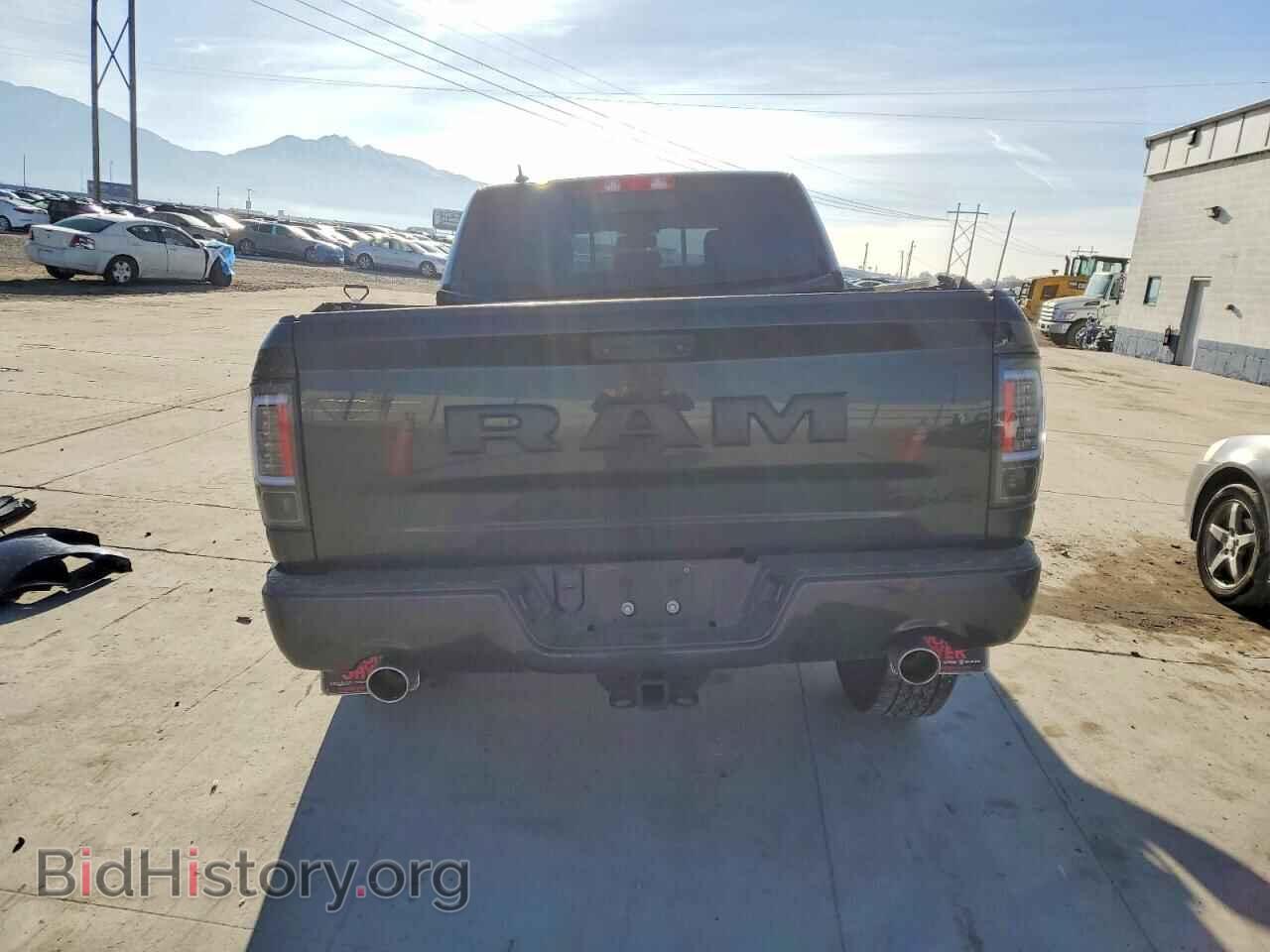 2017 RAM 1500 - VIN: 1C6RR7UT5HS865788 - Фото 6