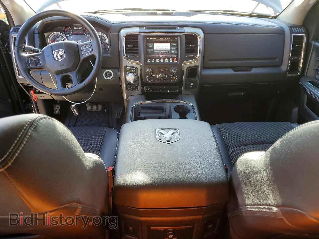 2017 RAM 1500 - VIN: 1C6RR7UT5HS865788 - Фото 8