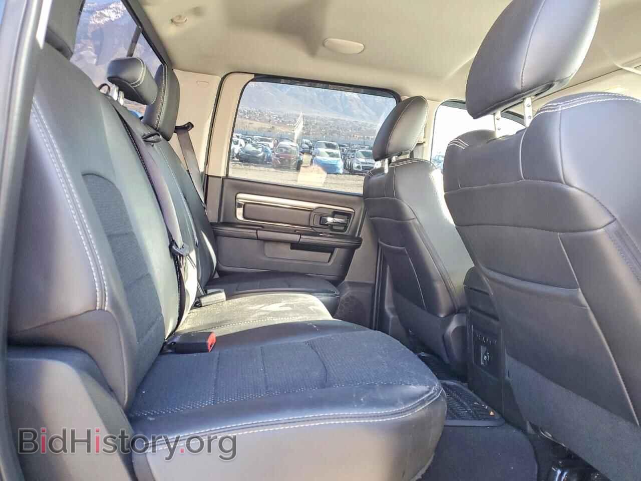 2017 RAM 1500 - VIN: 1C6RR7UT5HS865788 - Фото 10
