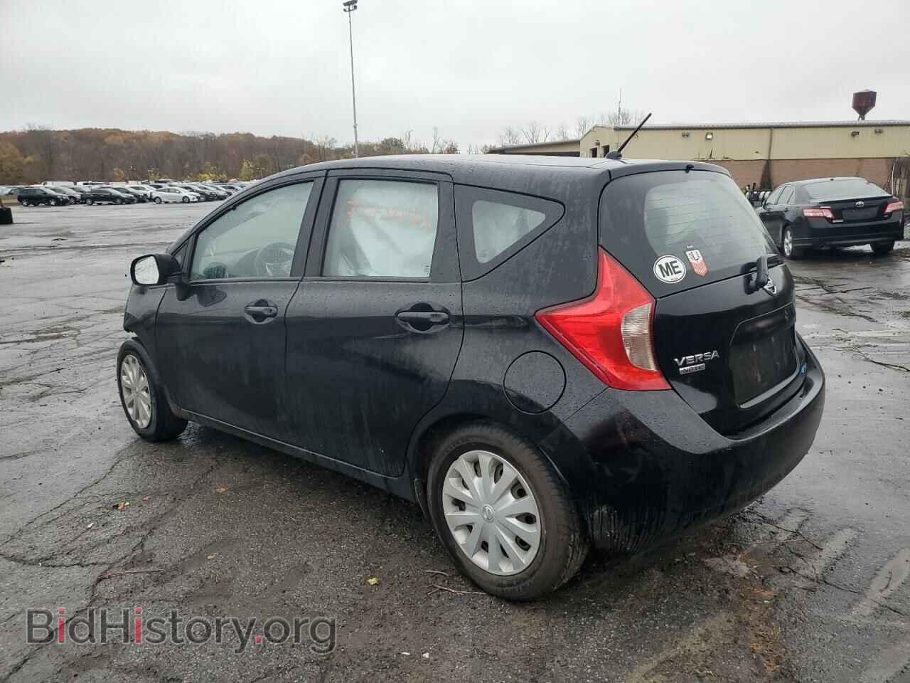 2014 NISSAN VERSA - VIN: 3N1CE2CP8EL375361 - Photo 2