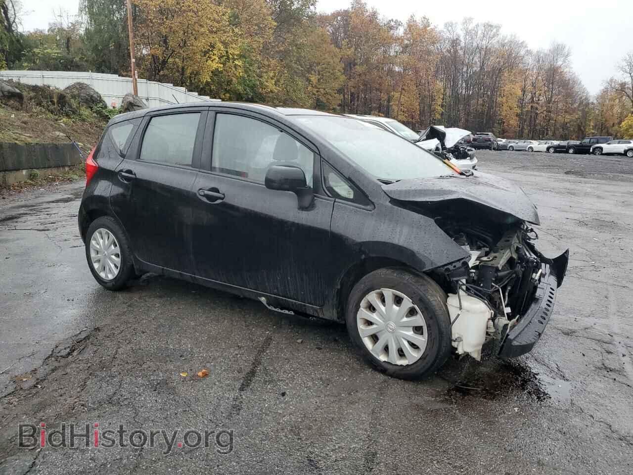 2014 NISSAN VERSA - VIN: 3N1CE2CP8EL375361 - Photo 4