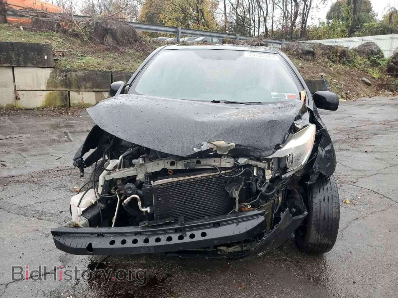 2014 NISSAN VERSA - VIN: 3N1CE2CP8EL375361 - Photo 5