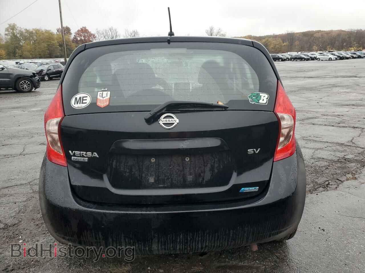 2014 NISSAN VERSA - VIN: 3N1CE2CP8EL375361 - Photo 6