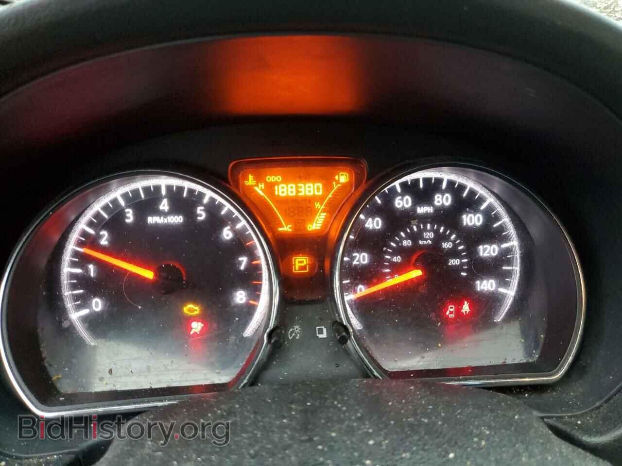 2014 NISSAN VERSA - VIN: 3N1CE2CP8EL375361 - Photo 9