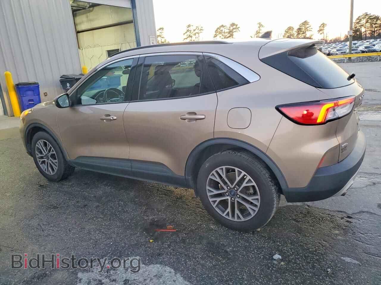2020 FORD ESCAPE - VIN: 1FMCU9H62LUA82465 - Photo 2
