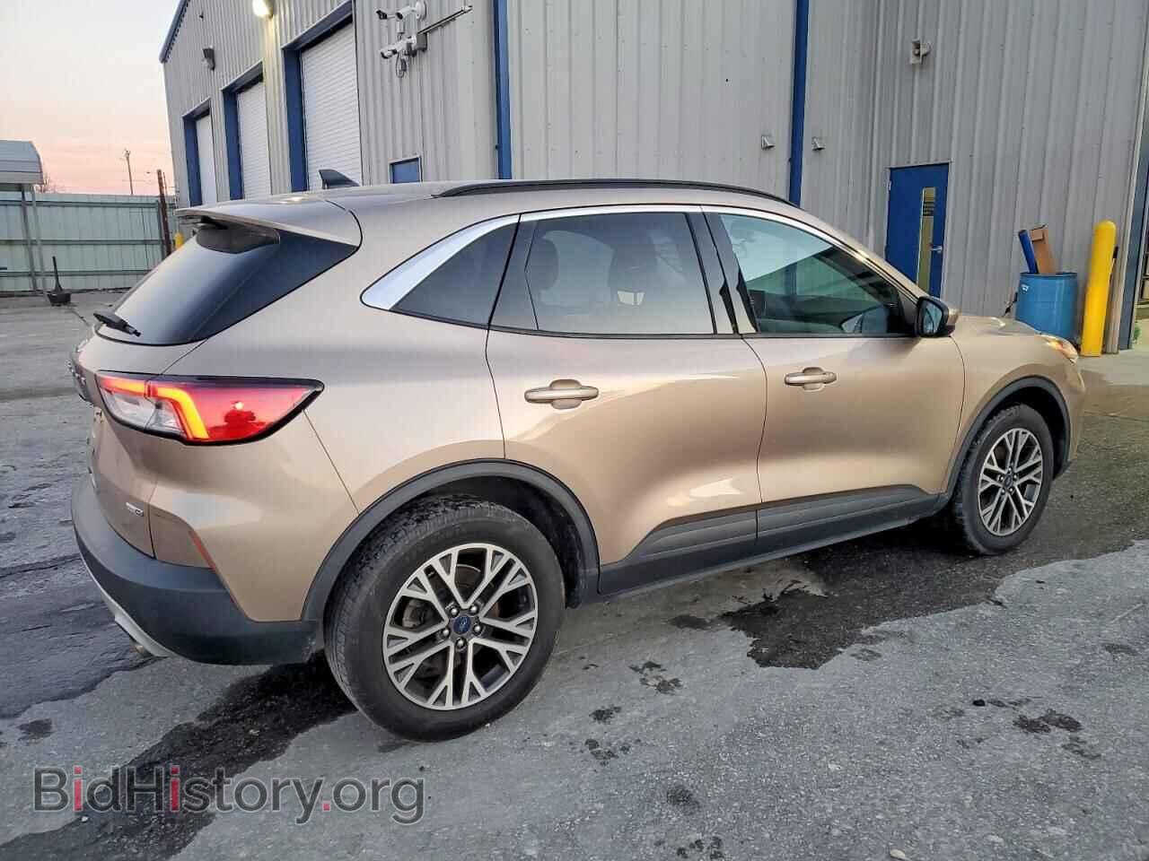 2020 FORD ESCAPE - VIN: 1FMCU9H62LUA82465 - Photo 3