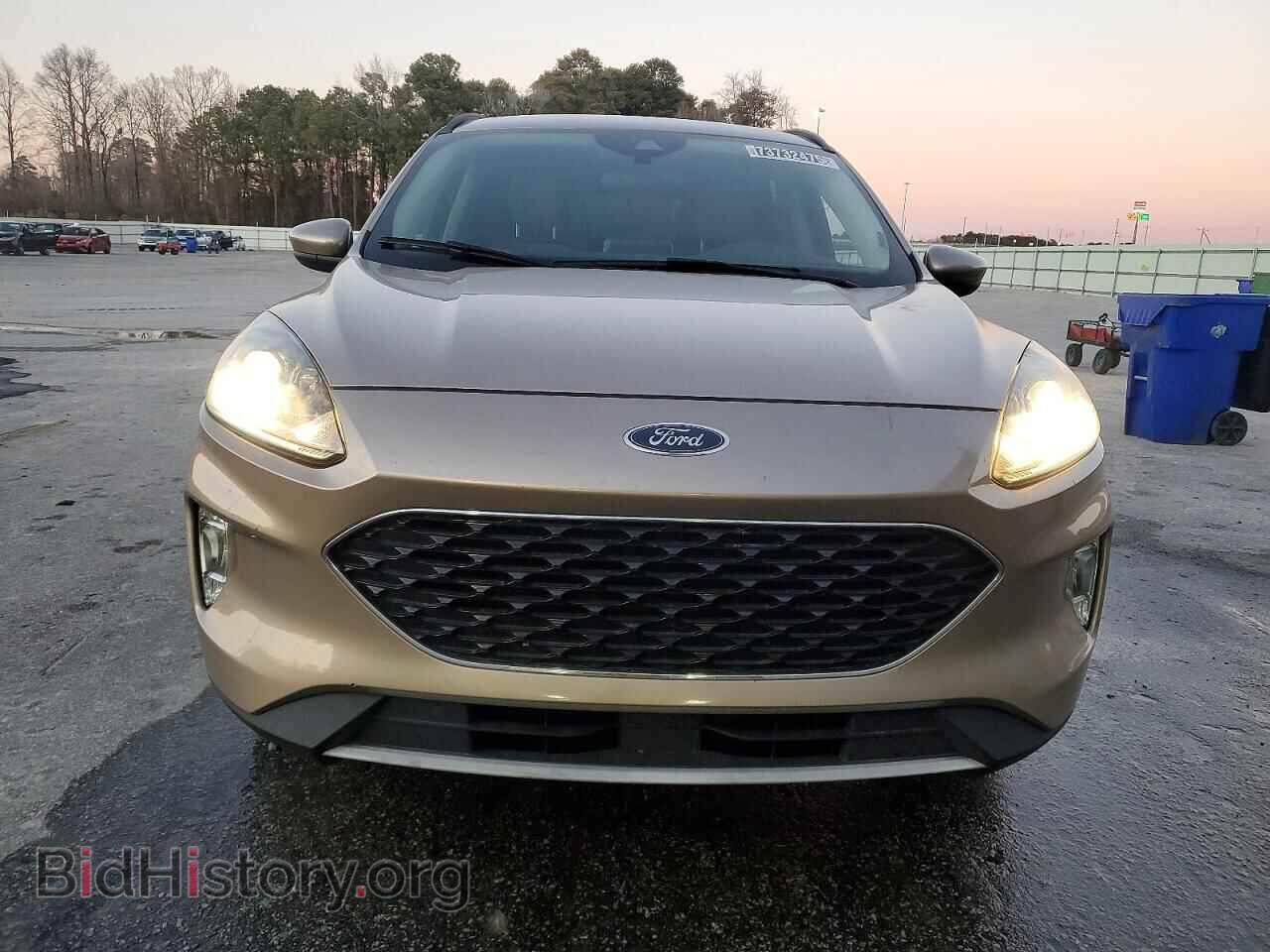 2020 FORD ESCAPE - VIN: 1FMCU9H62LUA82465 - Photo 5