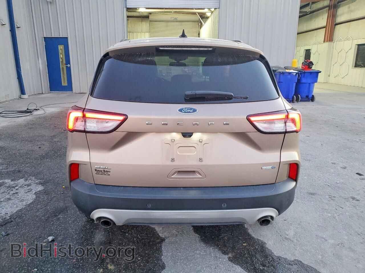 2020 FORD ESCAPE - VIN: 1FMCU9H62LUA82465 - Photo 6