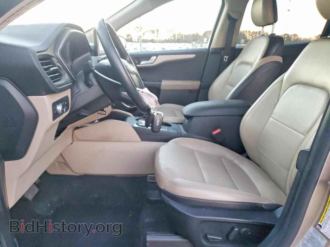 2020 FORD ESCAPE - VIN: 1FMCU9H62LUA82465 - Photo 7