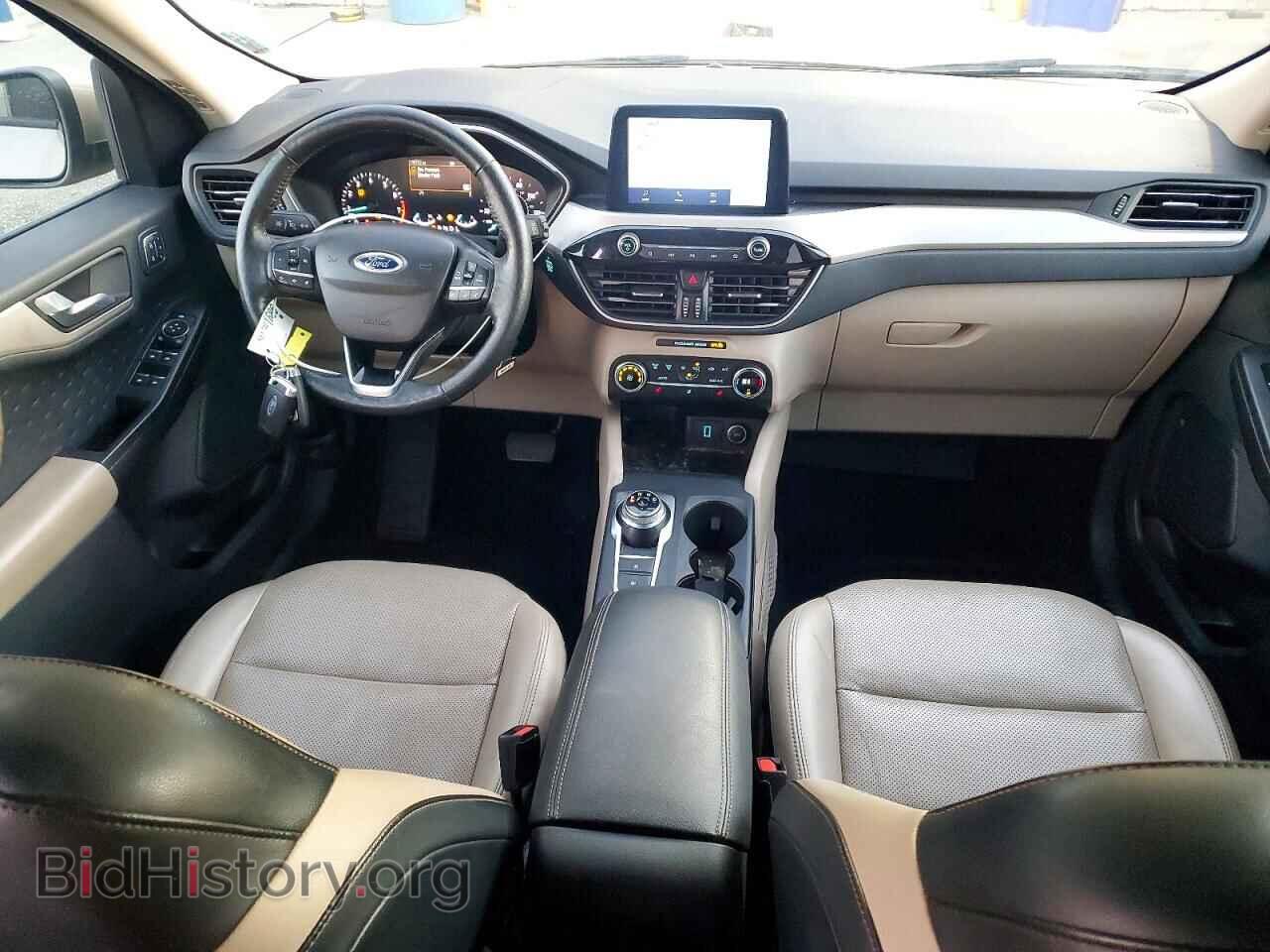 2020 FORD ESCAPE - VIN: 1FMCU9H62LUA82465 - Photo 8