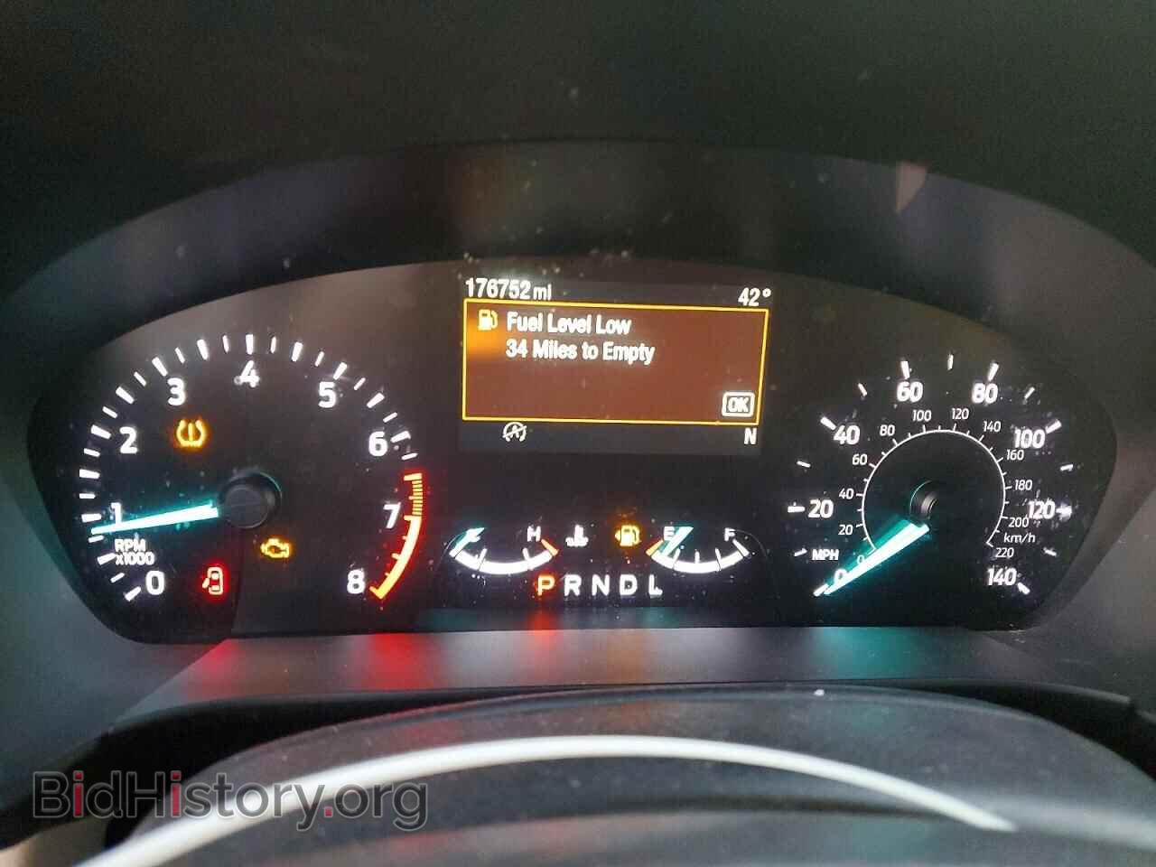 2020 FORD ESCAPE - VIN: 1FMCU9H62LUA82465 - Photo 9