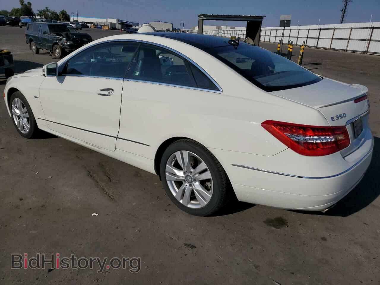 2012 MERCEDES-BENZ E-CLASS - VIN: WDDKJ5KB1CF164544 - Фото 2