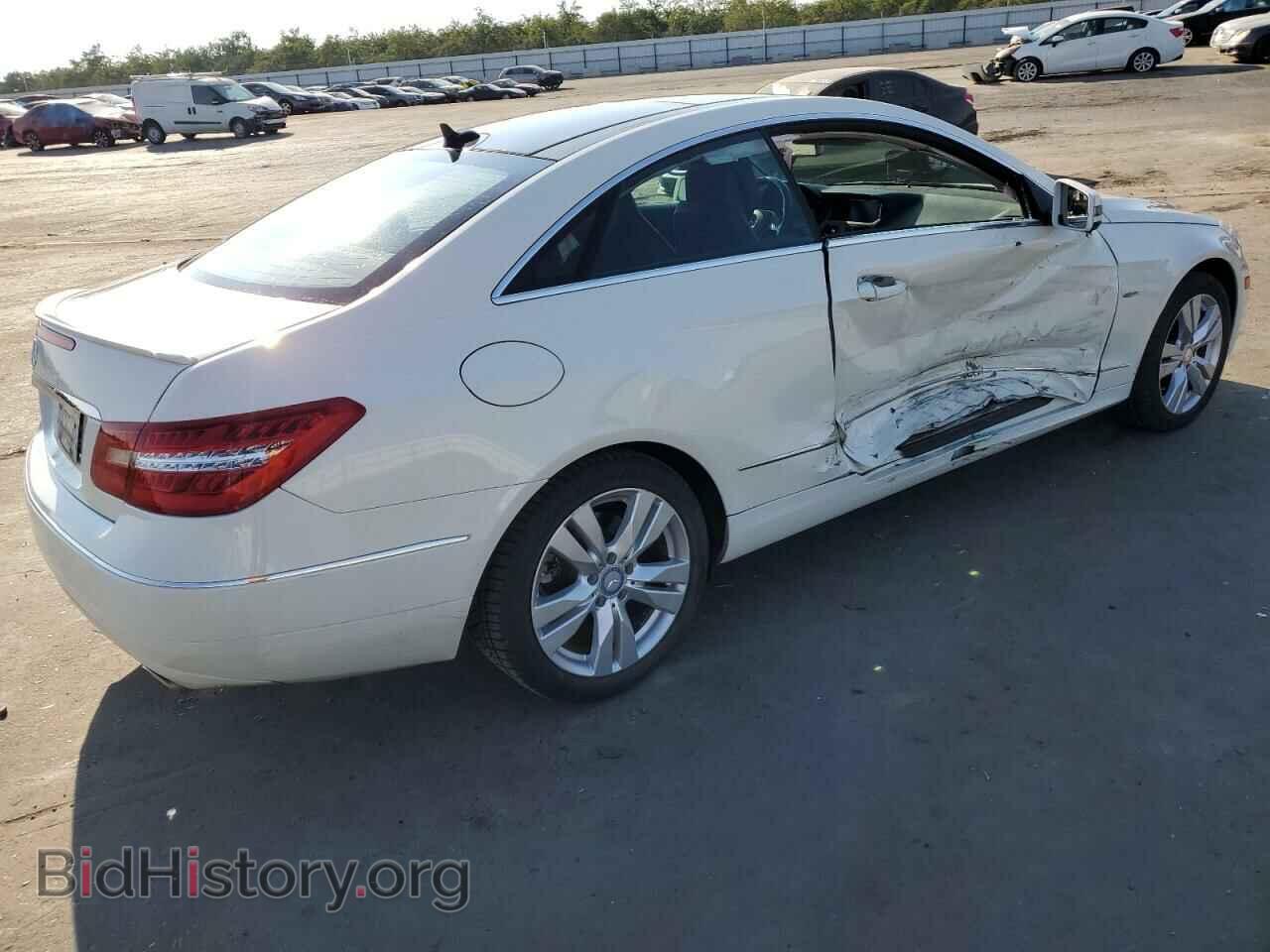 2012 MERCEDES-BENZ E-CLASS - VIN: WDDKJ5KB1CF164544 - Фото 3