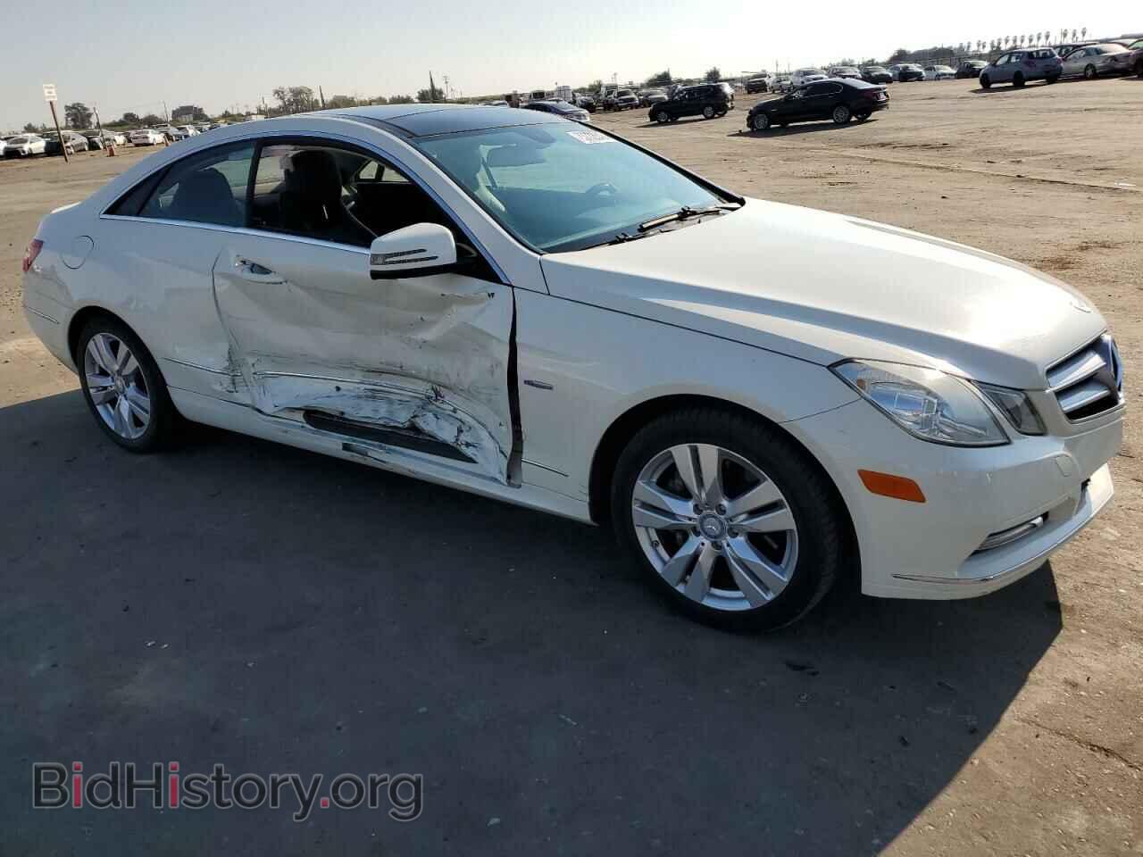 2012 MERCEDES-BENZ E-CLASS - VIN: WDDKJ5KB1CF164544 - Фото 4