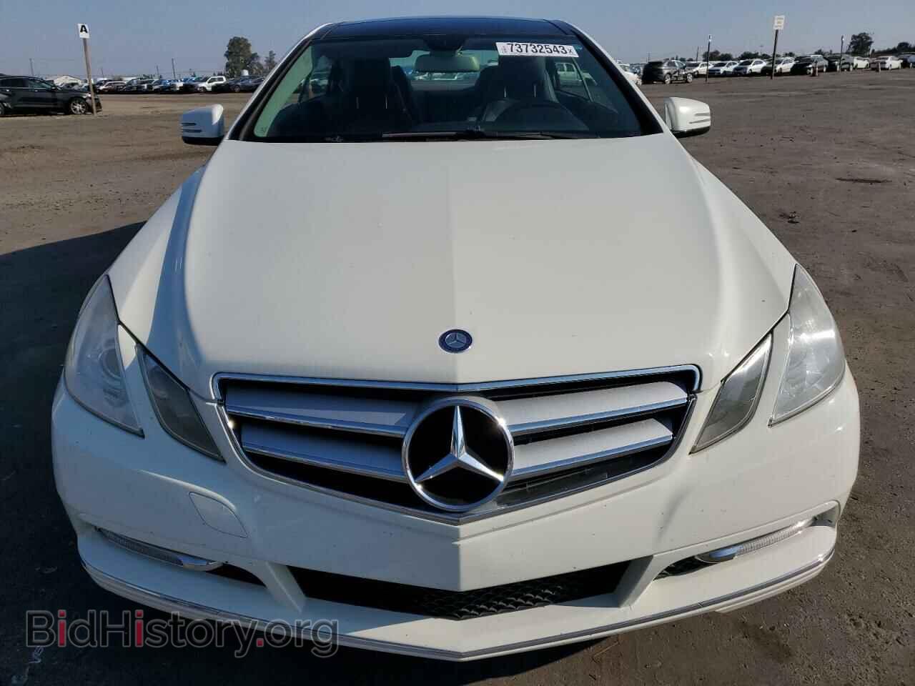 2012 MERCEDES-BENZ E-CLASS - VIN: WDDKJ5KB1CF164544 - Фото 5
