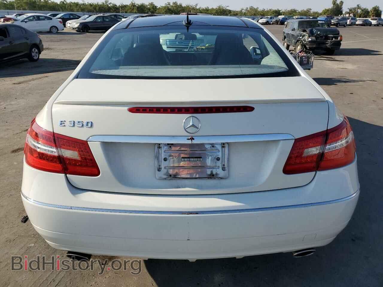 2012 MERCEDES-BENZ E-CLASS - VIN: WDDKJ5KB1CF164544 - Фото 6