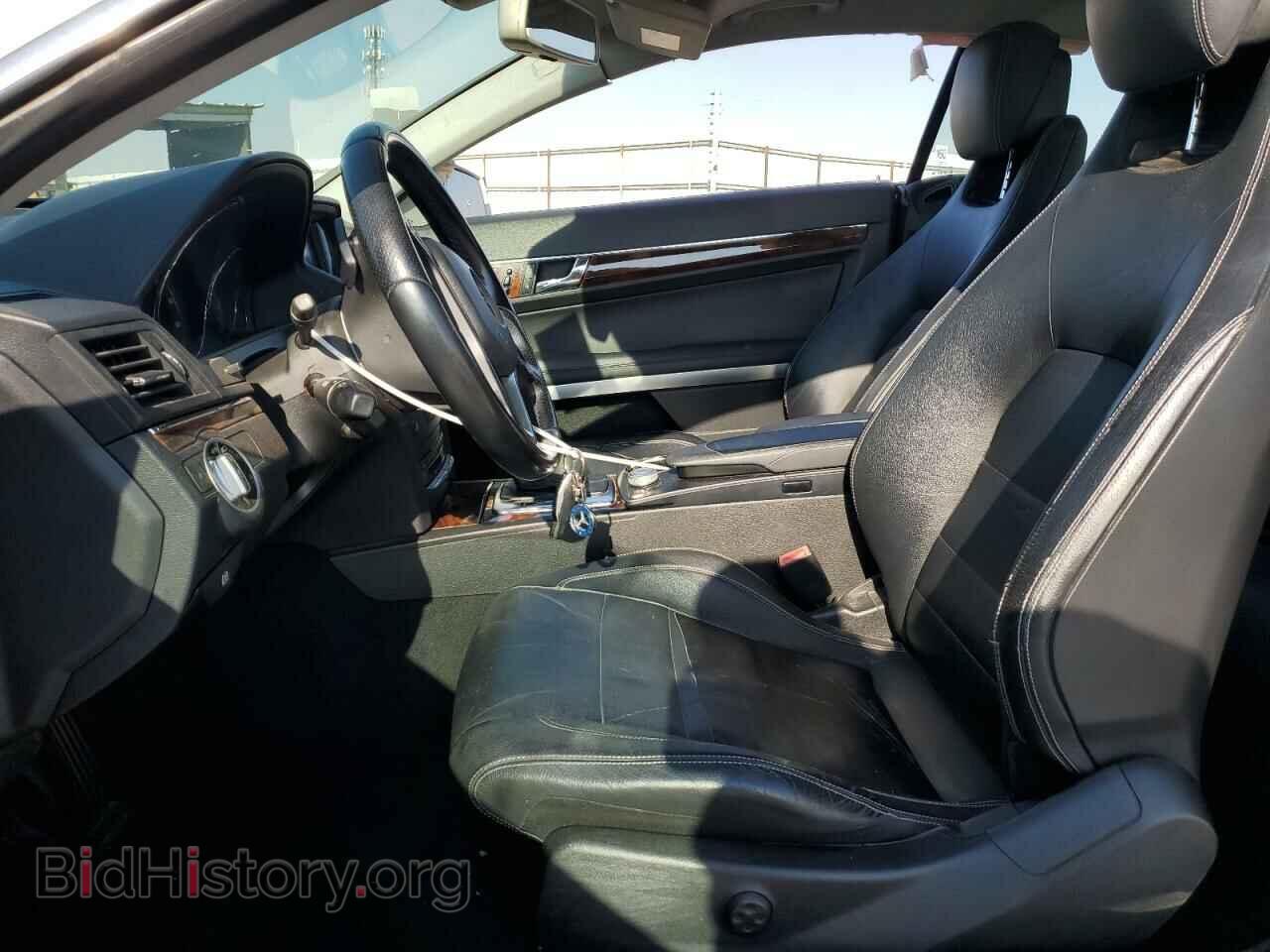 2012 MERCEDES-BENZ E-CLASS - VIN: WDDKJ5KB1CF164544 - Фото 7