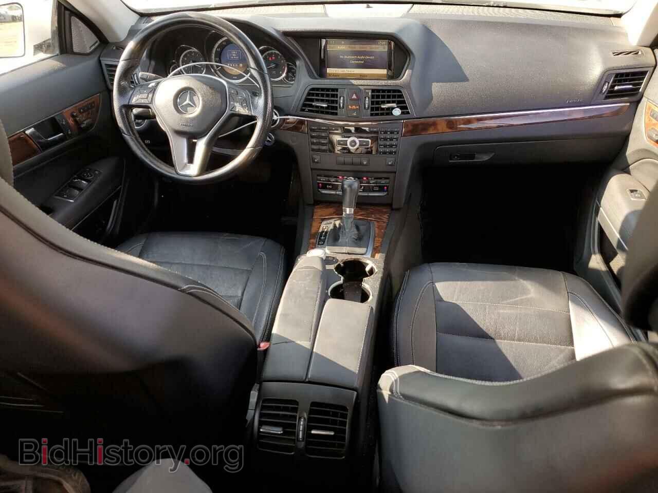 2012 MERCEDES-BENZ E-CLASS - VIN: WDDKJ5KB1CF164544 - Фото 8
