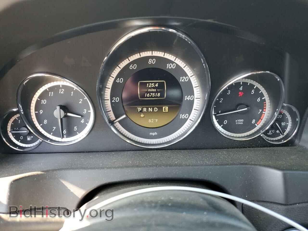 2012 MERCEDES-BENZ E-CLASS - VIN: WDDKJ5KB1CF164544 - Фото 9