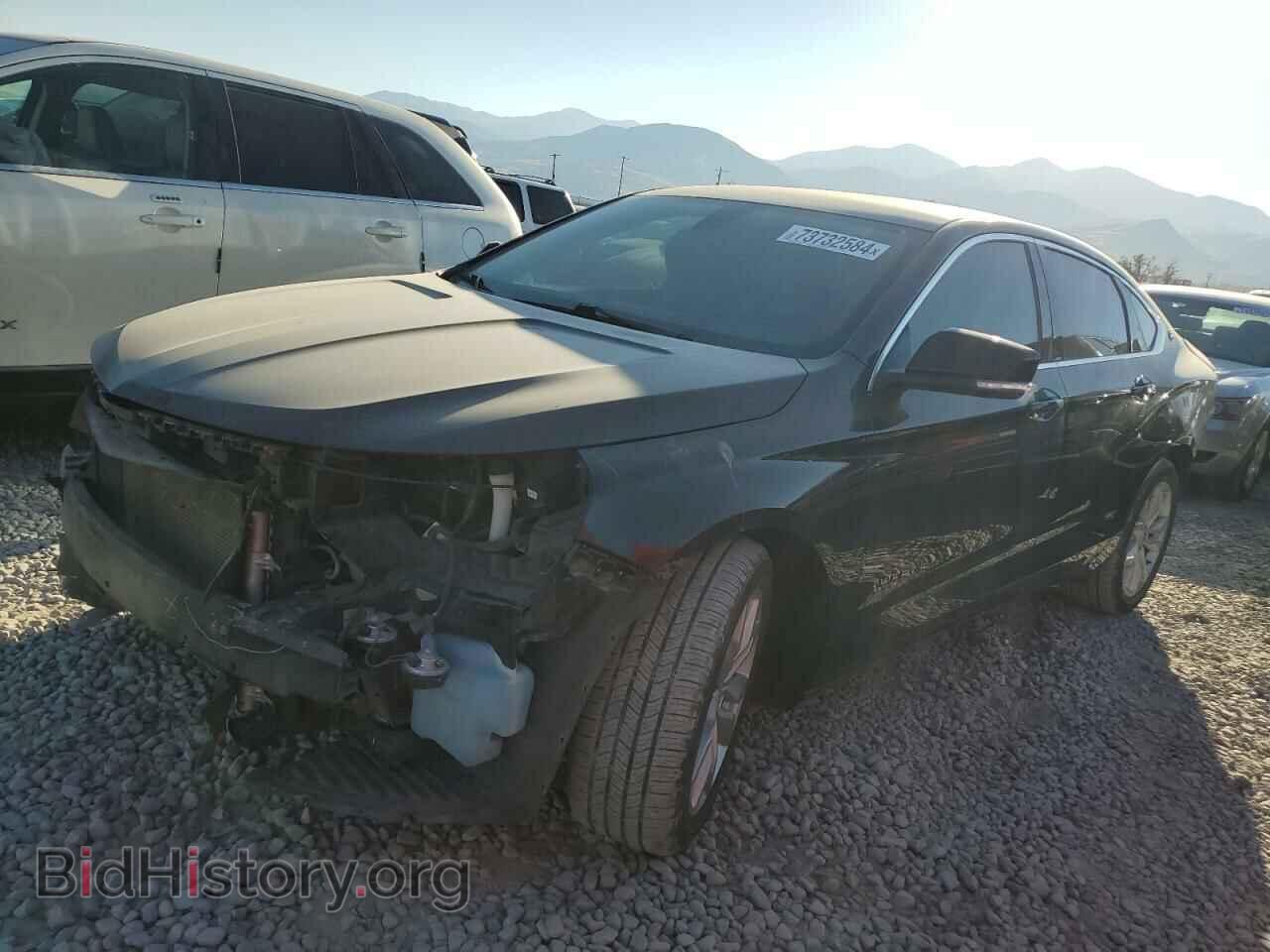 Photo 2G1105S30H9187632 - CHEVROLET IMPALA 2017