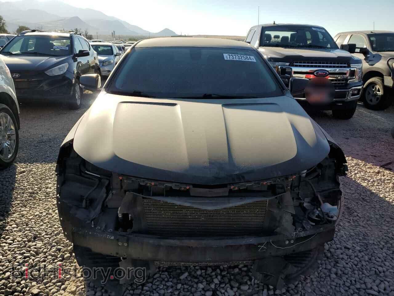 2017 CHEVROLET IMPALA - VIN: 2G1105S30H9187632 - Фото 5
