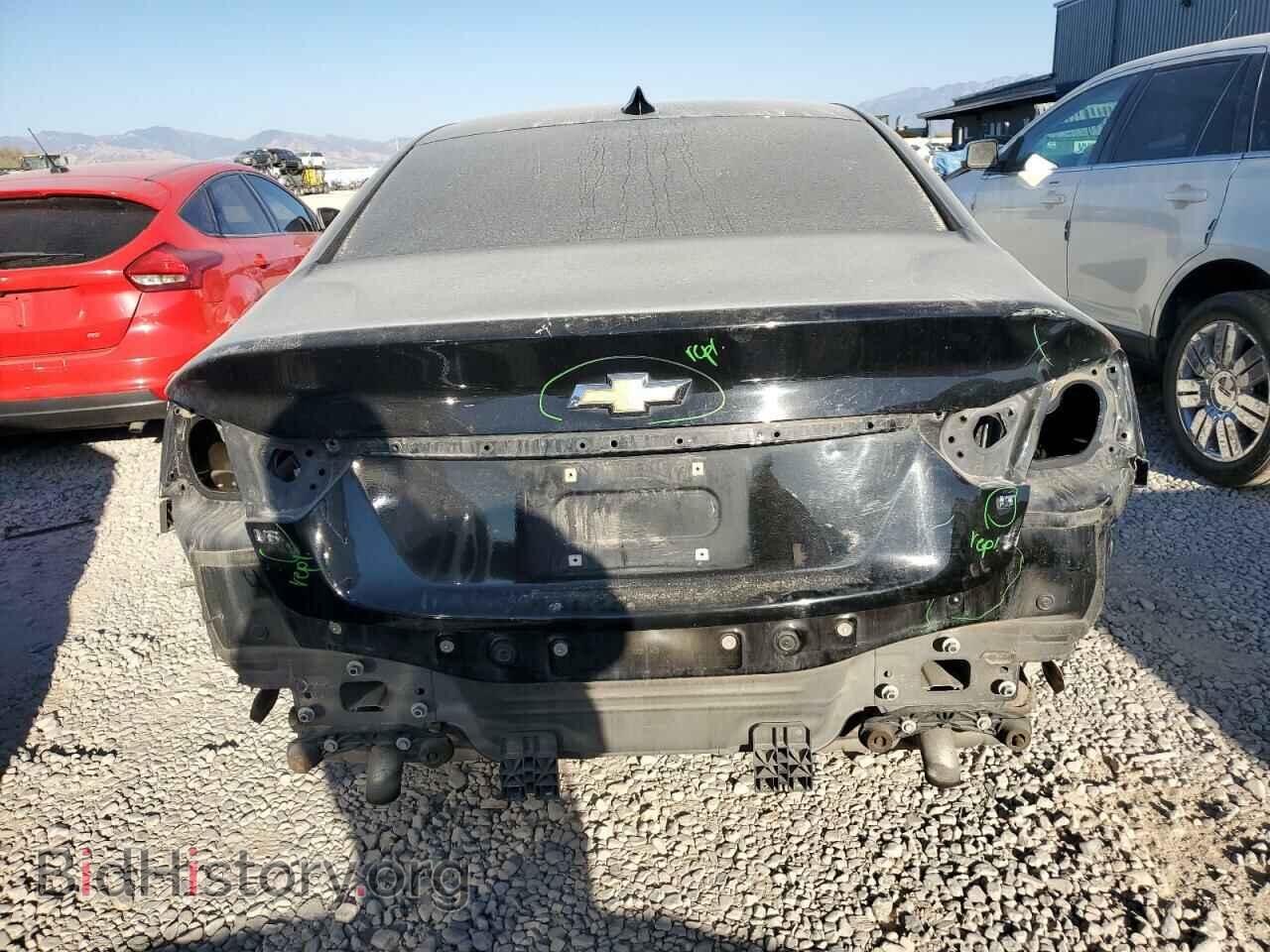 2017 CHEVROLET IMPALA - VIN: 2G1105S30H9187632 - Фото 6
