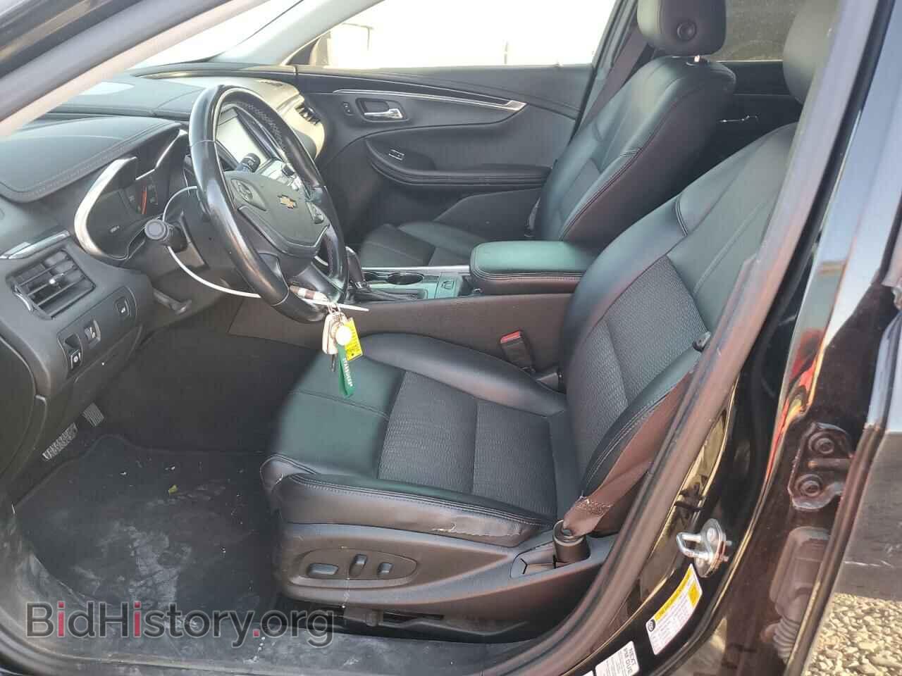 2017 CHEVROLET IMPALA - VIN: 2G1105S30H9187632 - Фото 7