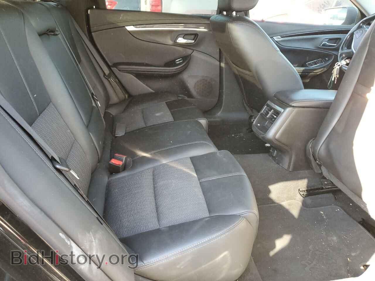 2017 CHEVROLET IMPALA - VIN: 2G1105S30H9187632 - Фото 10