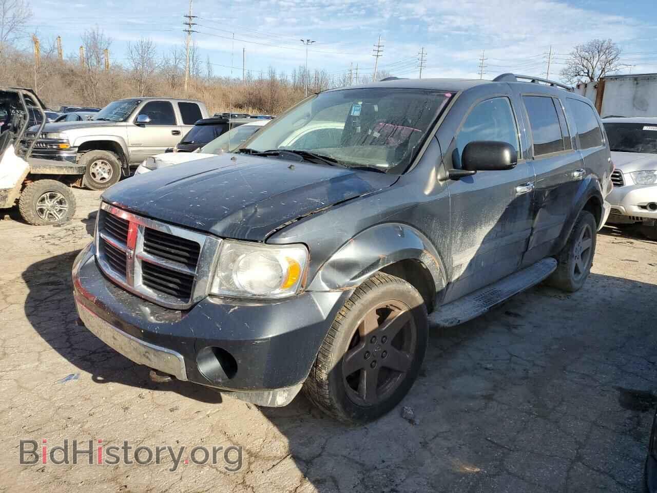 Фотография 1D8HB58228F104838 - DODGE DURANGO 2008