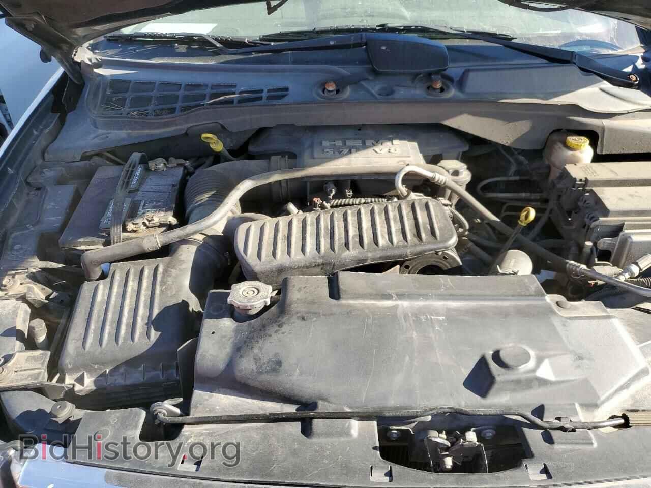 2008 DODGE DURANGO - VIN: 1D8HB58228F104838 - Фото 11