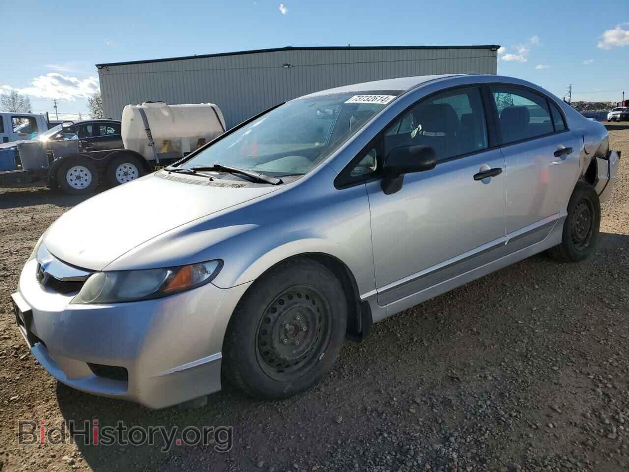 Photo 2HGFA1F45AH037583 - HONDA CIVIC 2010
