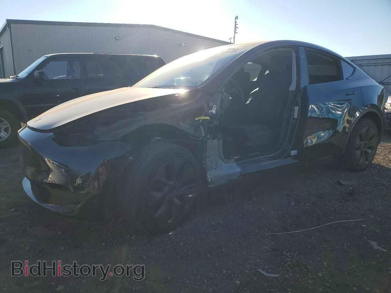 Photo 7SAYGAEE9RF207206 - TESLA MODEL Y 2024
