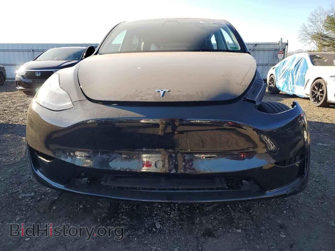 2024 TESLA MODEL Y - VIN: 7SAYGAEE9RF207206 - Photo 5