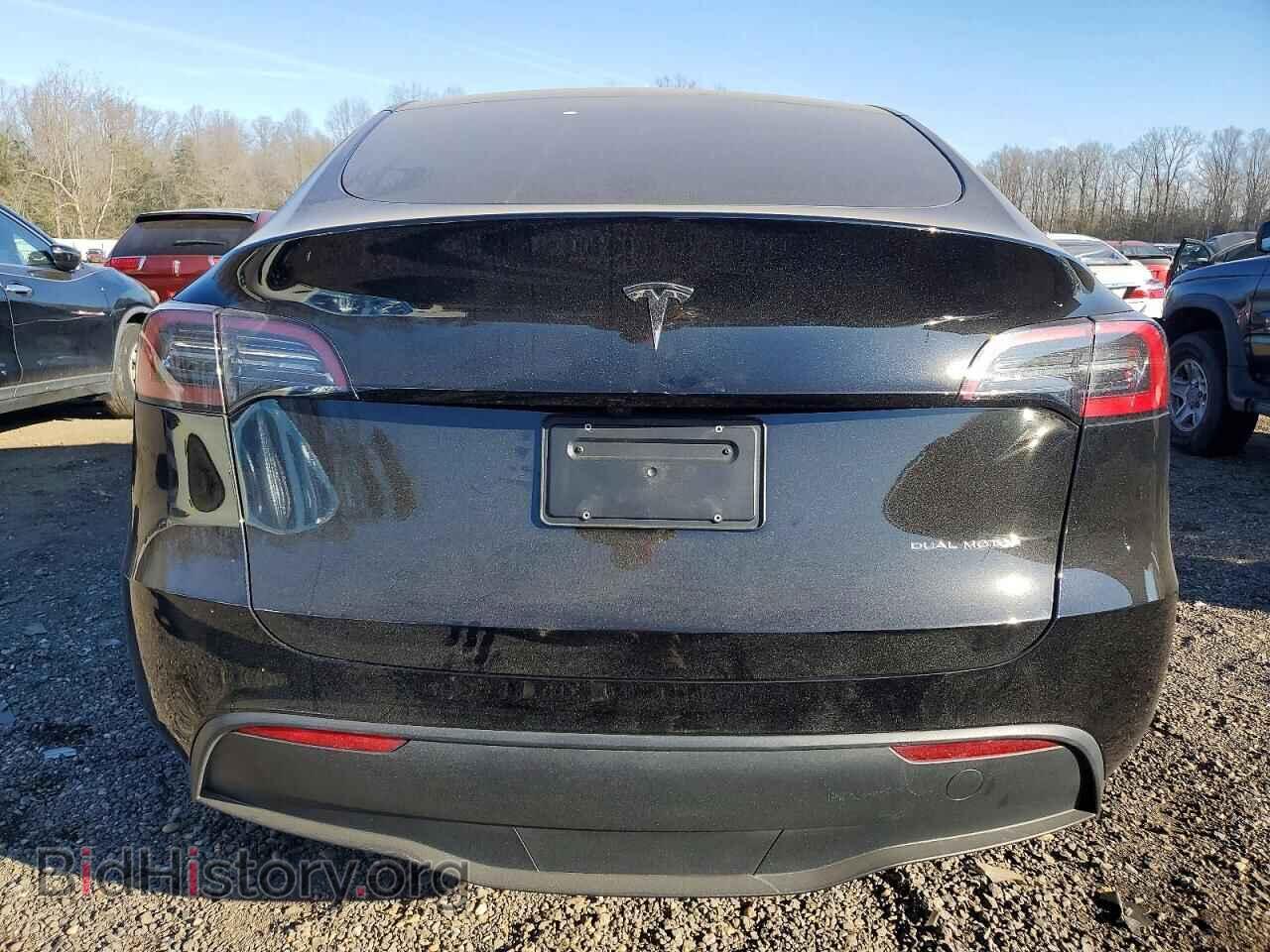 2024 TESLA MODEL Y - VIN: 7SAYGAEE9RF207206 - Photo 6
