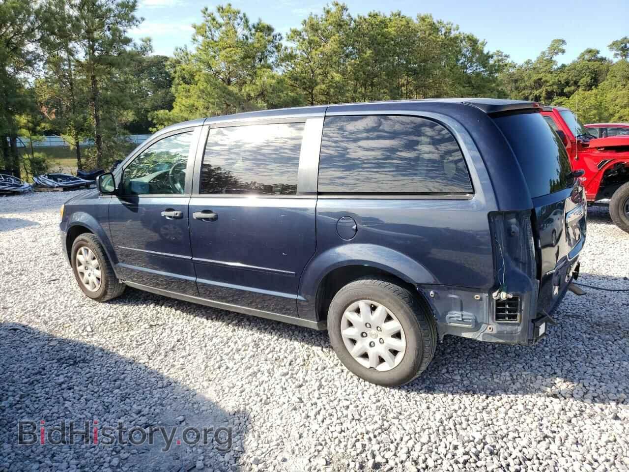 2008 CHRYSLER MINIVAN - VIN: 2A8HR44H68R125823 - Фото 2