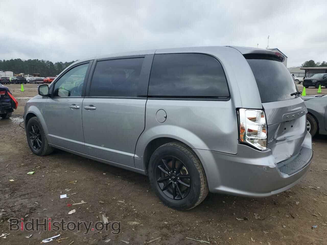 2019 DODGE CARAVAN - VIN: 2C4RDGBGXKR793122 - Фото 2