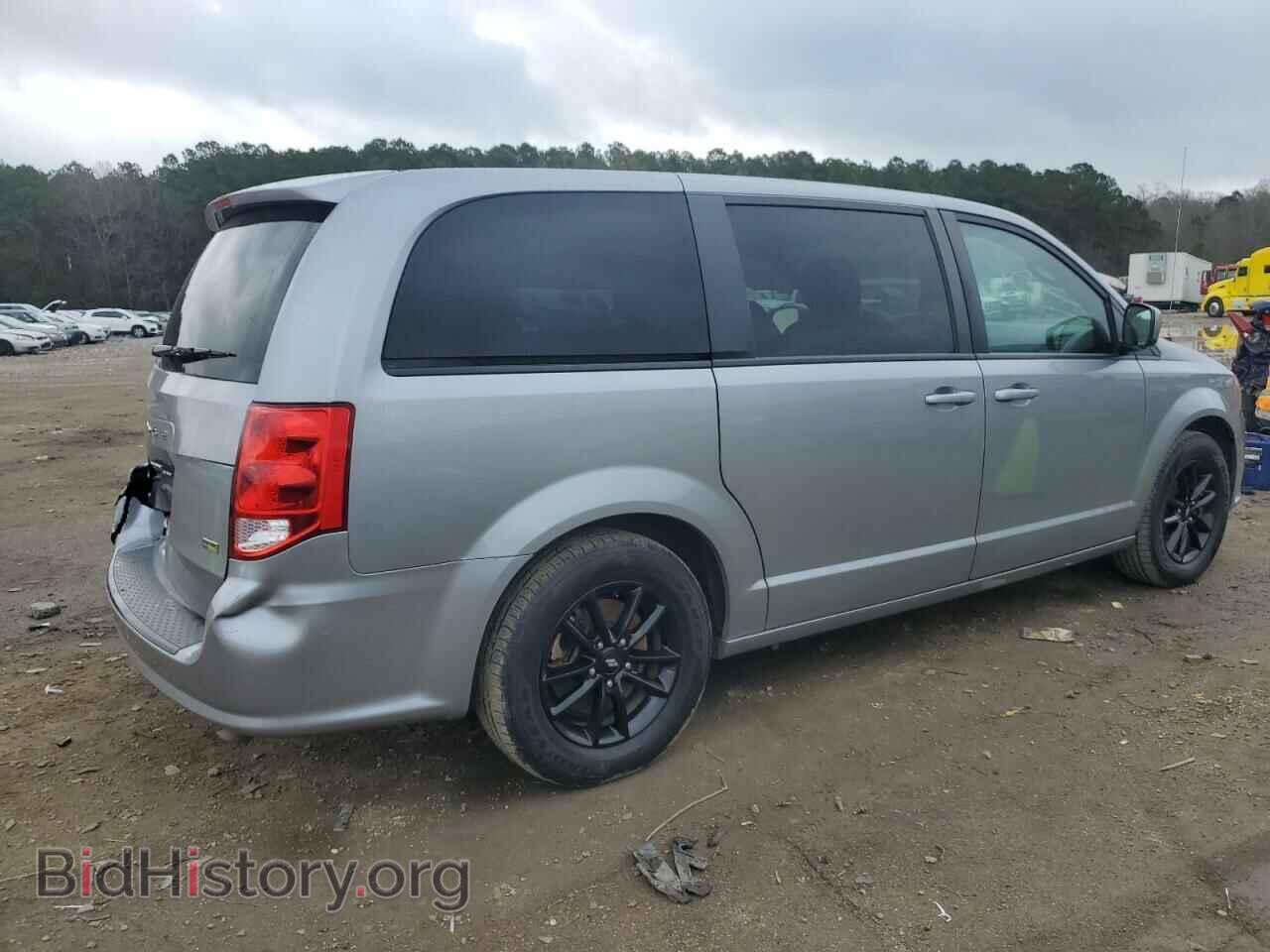 2019 DODGE CARAVAN - VIN: 2C4RDGBGXKR793122 - Фото 3