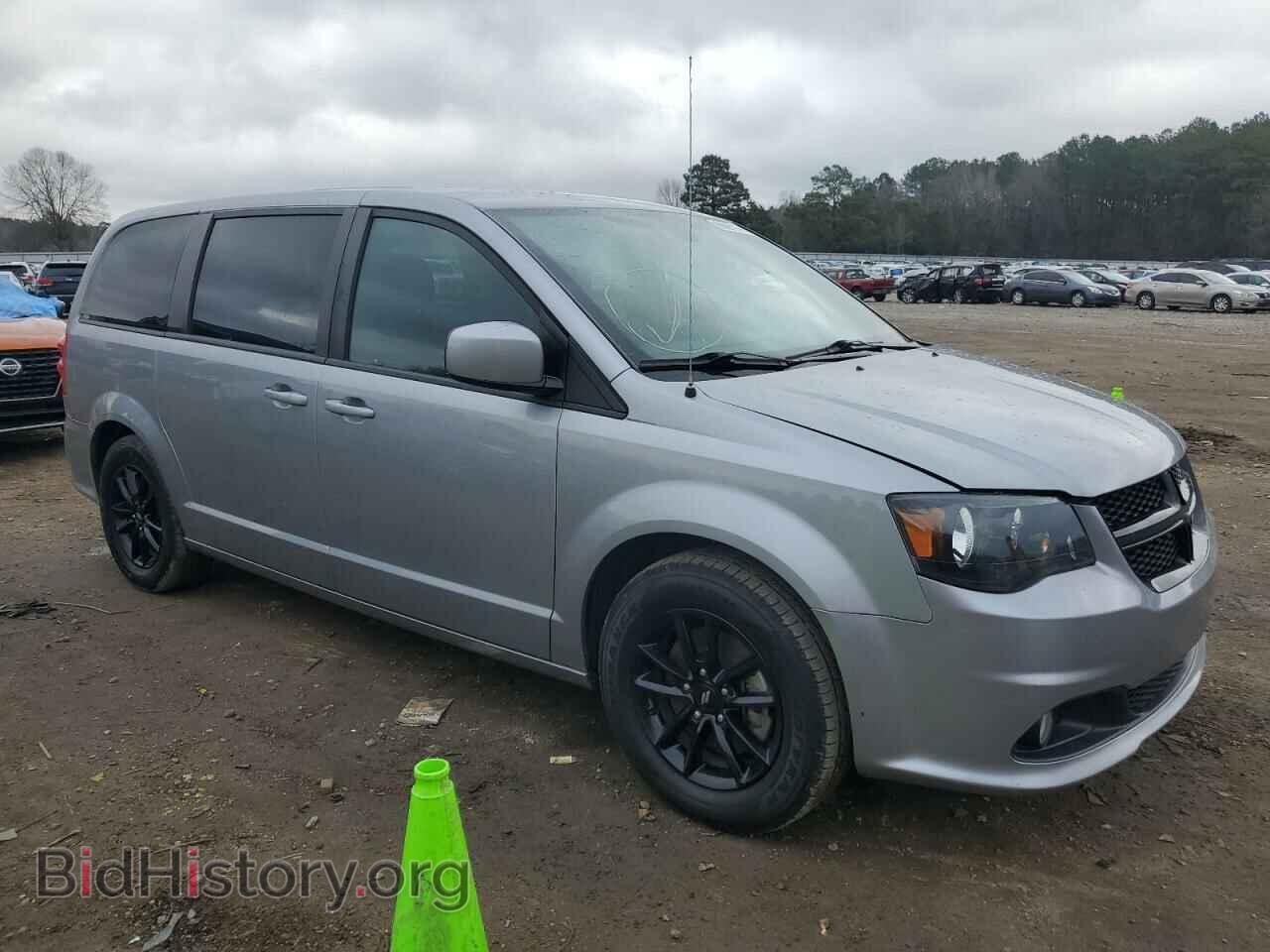2019 DODGE CARAVAN - VIN: 2C4RDGBGXKR793122 - Фото 4