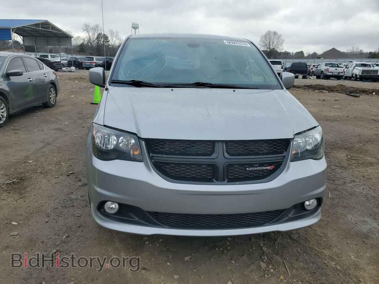 2019 DODGE CARAVAN - VIN: 2C4RDGBGXKR793122 - Фото 5