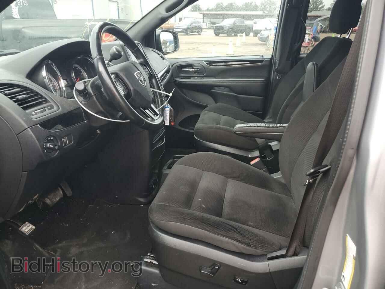 2019 DODGE CARAVAN - VIN: 2C4RDGBGXKR793122 - Фото 7