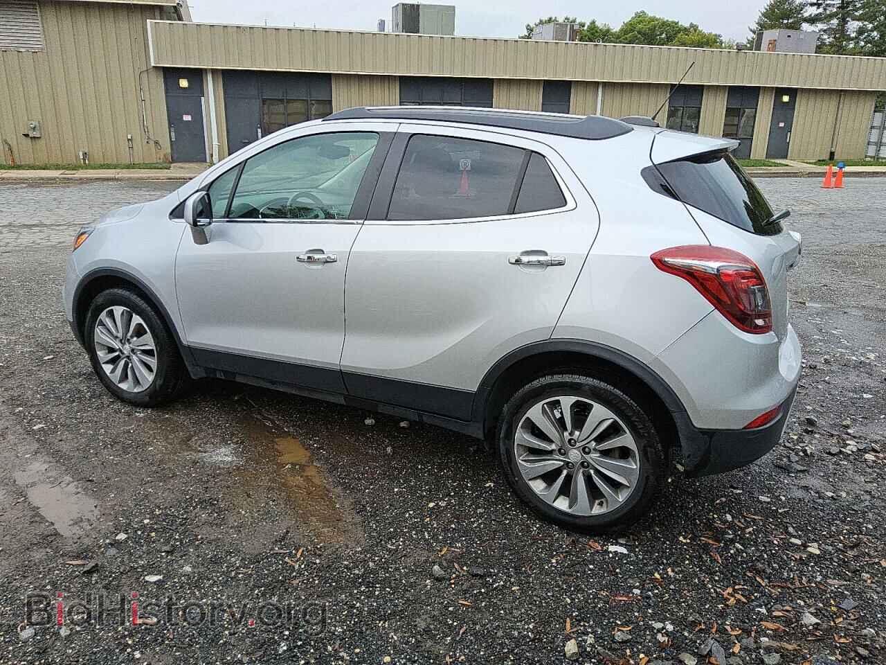 2020 BUICK ENCORE - VIN: KL4CJASB1LB323832 - Photo 2