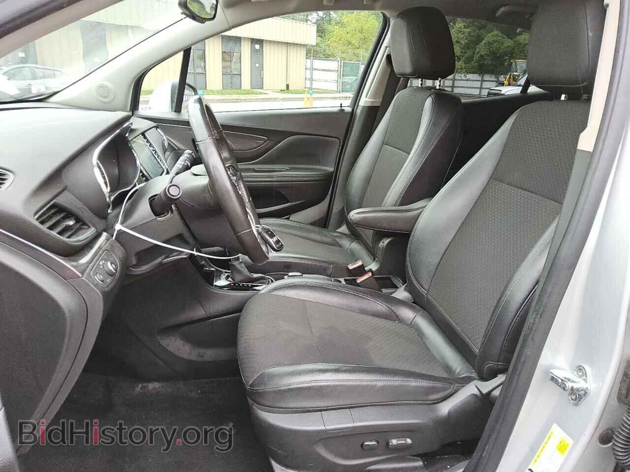 2020 BUICK ENCORE - VIN: KL4CJASB1LB323832 - Photo 7