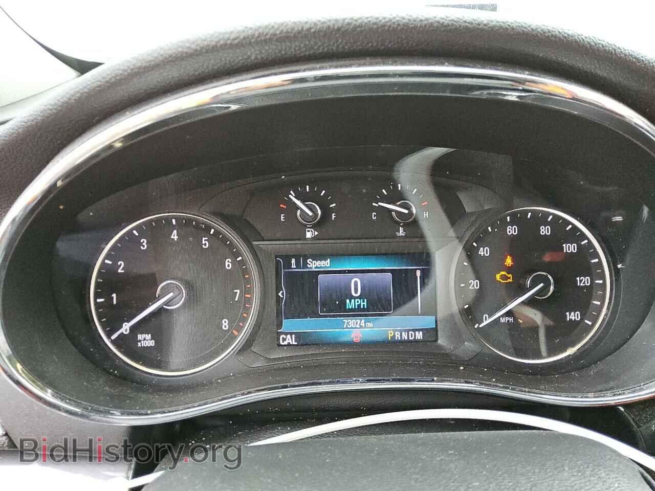 2020 BUICK ENCORE - VIN: KL4CJASB1LB323832 - Photo 9
