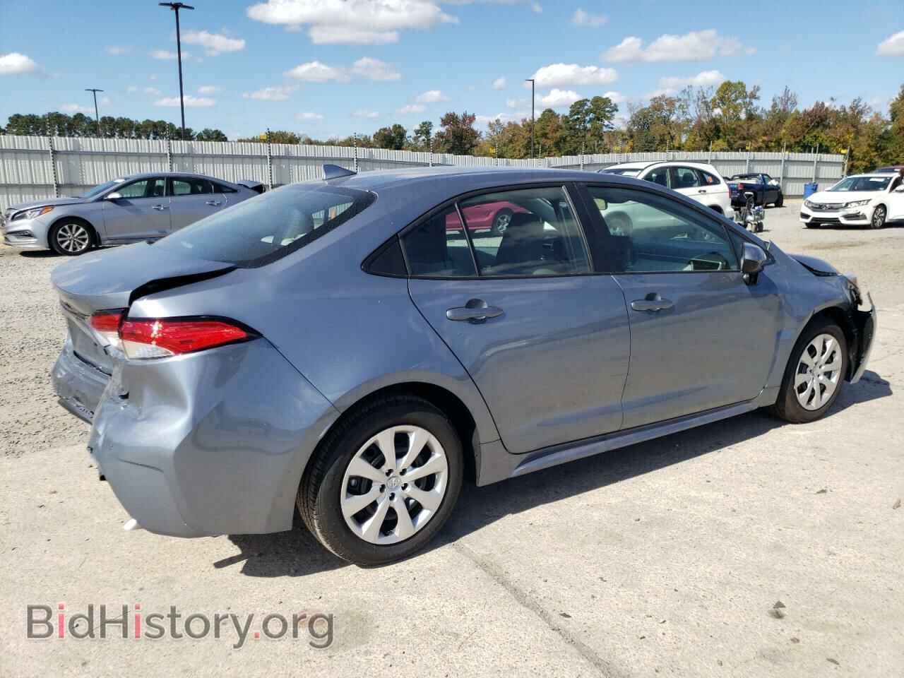2023 TOYOTA COROLLA - VIN: 5YFB4MDE8PP069786 - Фото 3