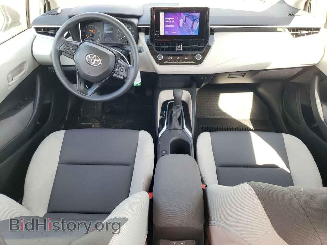 2023 TOYOTA COROLLA - VIN: 5YFB4MDE8PP069786 - Фото 8