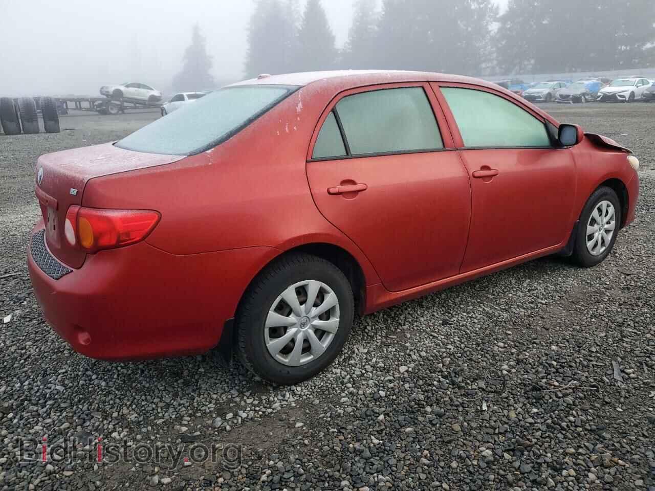 2009 TOYOTA COROLLA - VIN: JTDBL40E199070506 - Photo 3