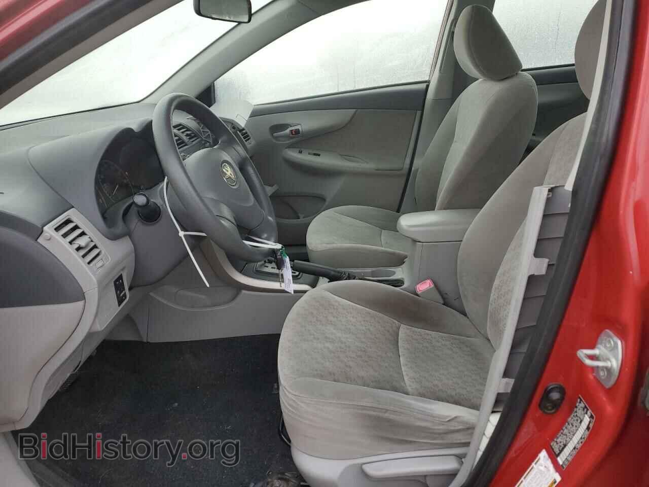 2009 TOYOTA COROLLA - VIN: JTDBL40E199070506 - Photo 7
